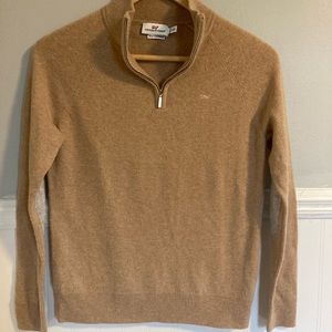 Vineyard Vines wool/cashmere sweater size XXS